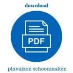 instructie plavuizen schoonmaken PDF