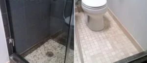 Tip badkamer ontkalken